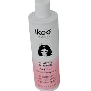 Ikoo Infusions An Affair To Repair Conditioner Color Damaged Hair 11.8 oz. NEW